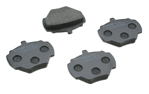 Factory OEM Genuine Aftermarket Brake Pads for Land Rover Defender 90 